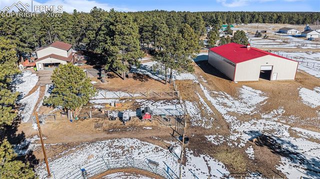 8265 Tannenbaum Road, Colorado Springs, CO 80908
