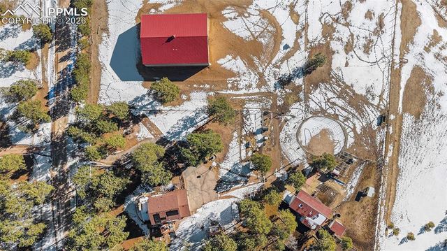 8265 Tannenbaum Road, Colorado Springs, CO 80908