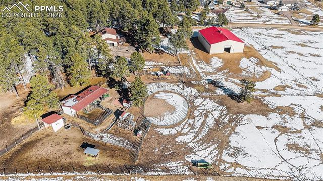 8265 Tannenbaum Road, Colorado Springs, CO 80908