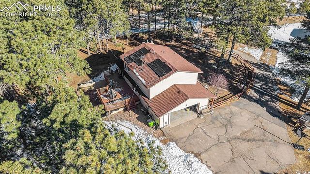 8265 Tannenbaum Road, Colorado Springs, CO 80908