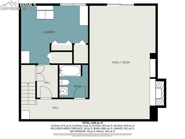 8265 Tannenbaum Road, Colorado Springs, CO 80908
