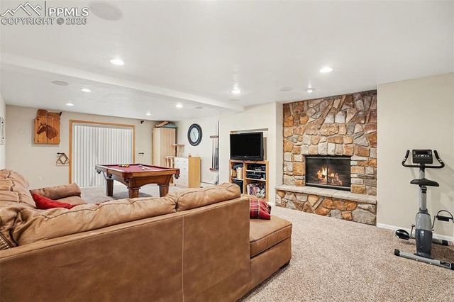 8265 Tannenbaum Road, Colorado Springs, CO 80908