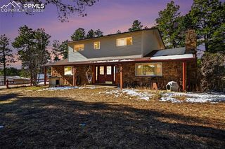 8265 Tannenbaum Road, Colorado Springs, CO 80908