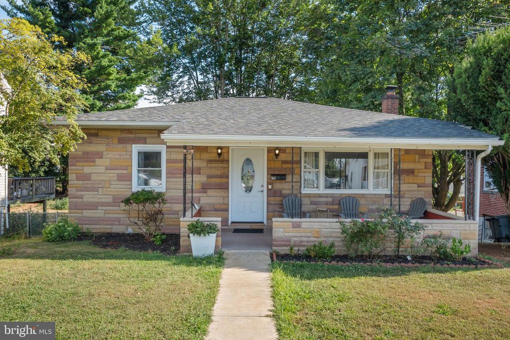 731 MEDWAY RD, Hagerstown, MD 21740