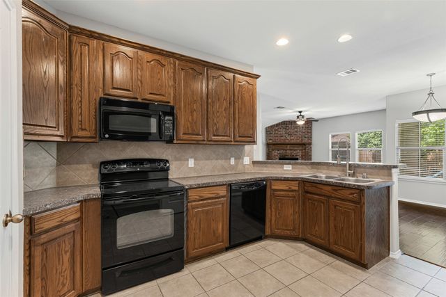 2031 Jack County Drive, Forney, TX 75126
