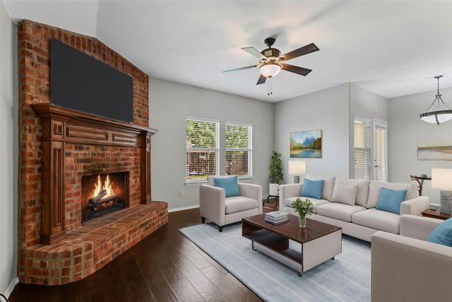 2031 Jack County Drive, Forney, TX 75126