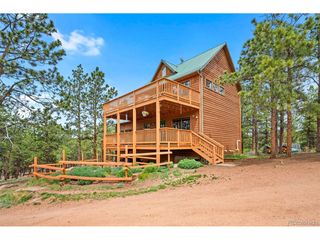 605 Obsidian Dr, Florissant, CO 80816