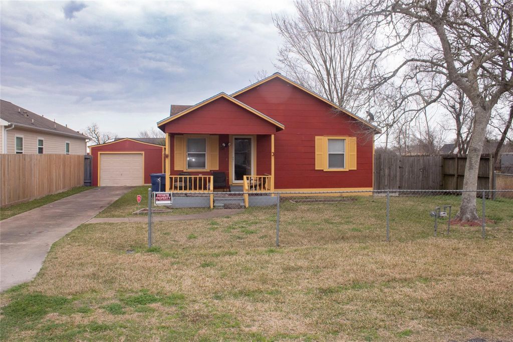 138 S Pecan Drive, Texas City, TX 77591