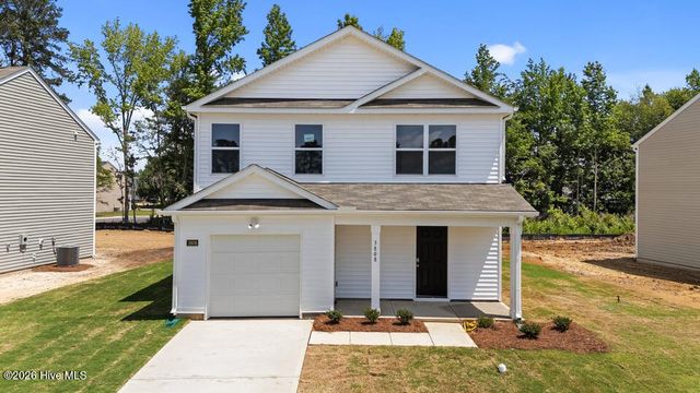 3609 Huntsmoor Lane NW, Wilson, NC 27896