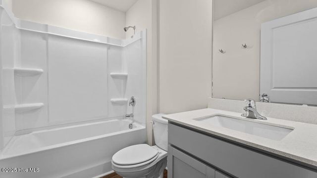 3609 Huntsmoor Lane NW, Wilson, NC 27896