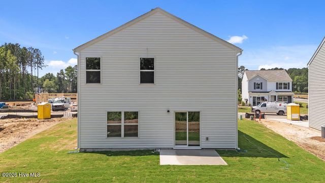 3609 Huntsmoor Lane NW, Wilson, NC 27896