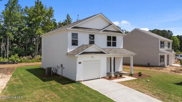 3609 Huntsmoor Lane NW, Wilson, NC 27896