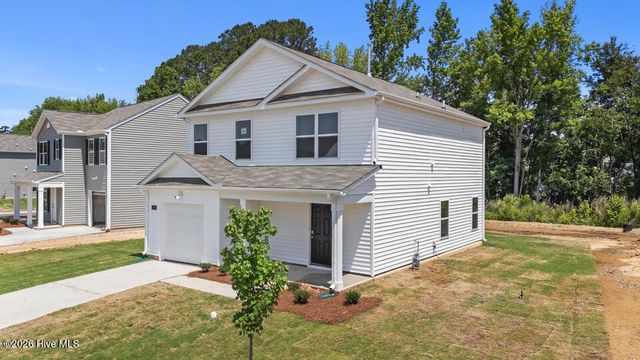 3609 Huntsmoor Lane NW, Wilson, NC 27896