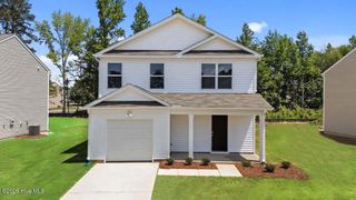 3609 Huntsmoor Lane NW, Wilson, NC 27896