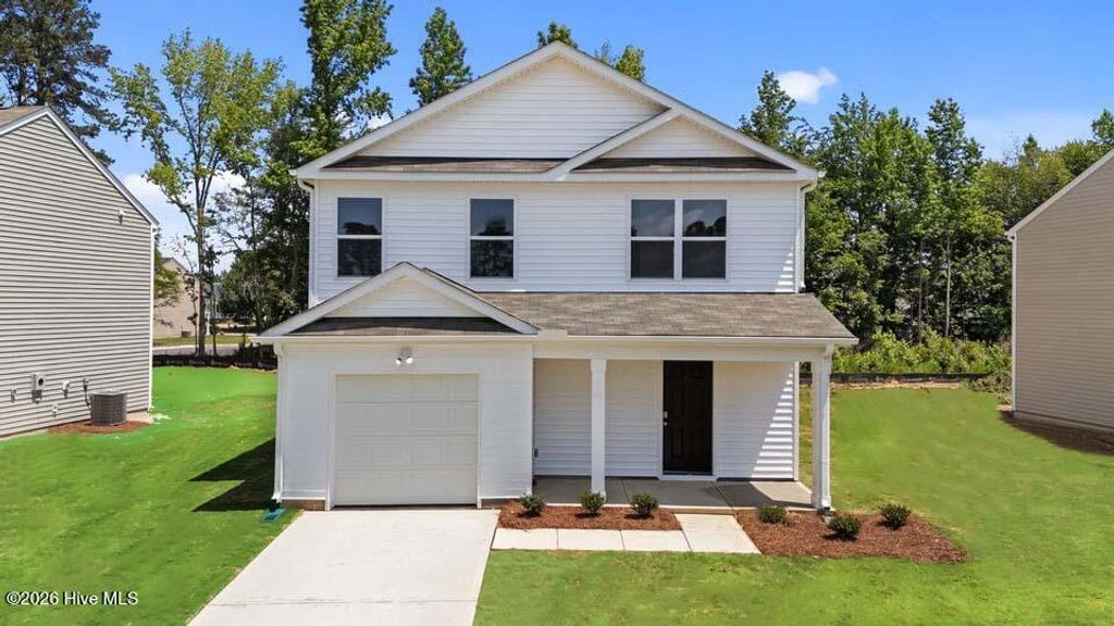 3609 Huntsmoor Lane NW, Wilson, NC 27896