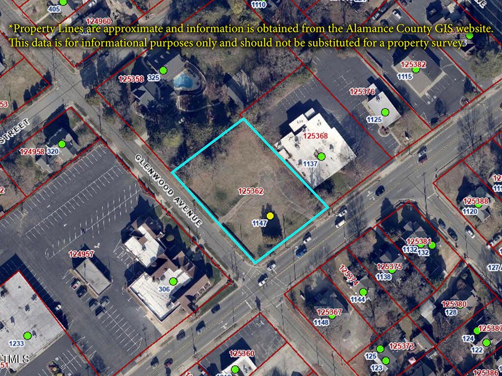 1147 S Church Street, Burlington, NC 27215