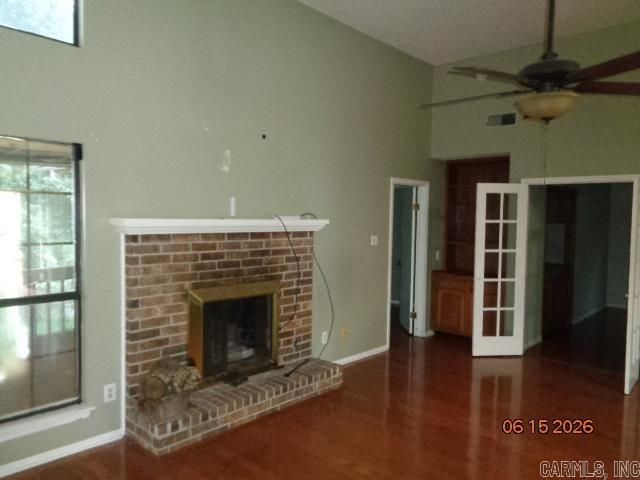 29 Lendl Loop, Little Rock, AR 72210