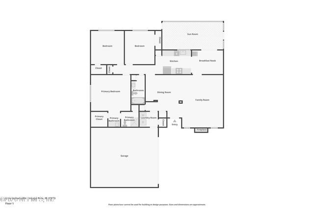 2749 RICHARDS Road, Orange Park, FL 32073