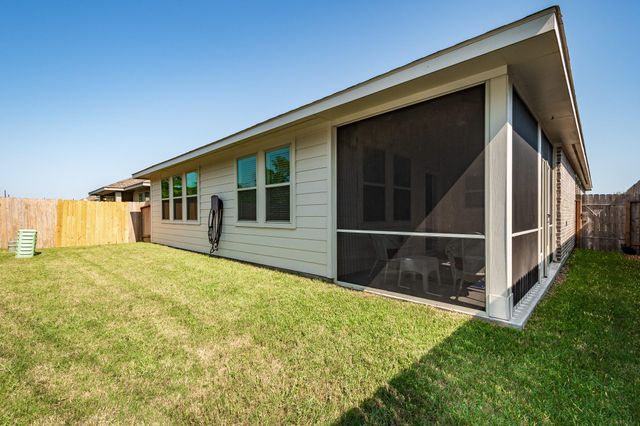 314 Polar Bear Trail, Crosby, TX 77532
