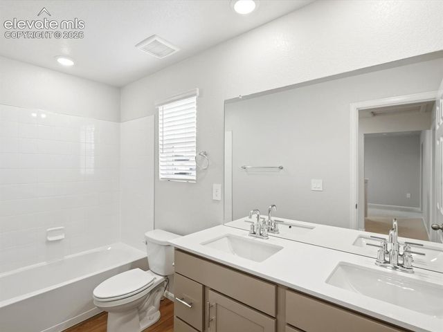 10082 HARTWOOD Drive, Peyton, CO 80831