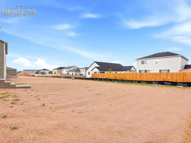 10082 HARTWOOD Drive, Peyton, CO 80831