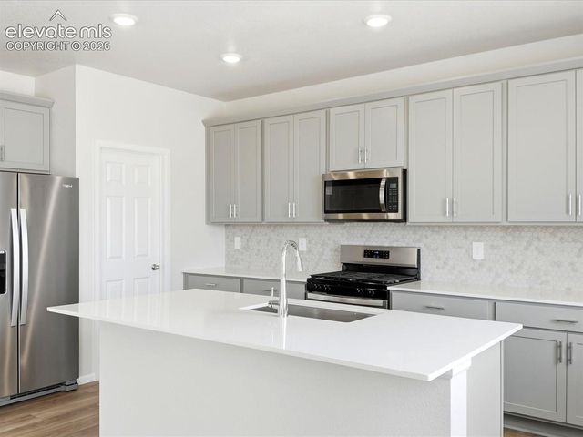 10082 HARTWOOD Drive, Peyton, CO 80831