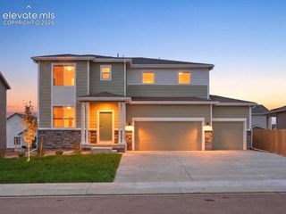 10082 HARTWOOD Drive, Peyton, CO 80831
