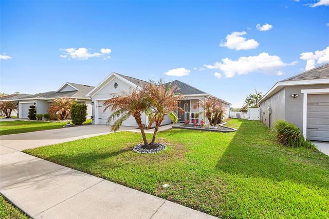 574 LORIENT DRIVE, Eagle Lake, FL 33839