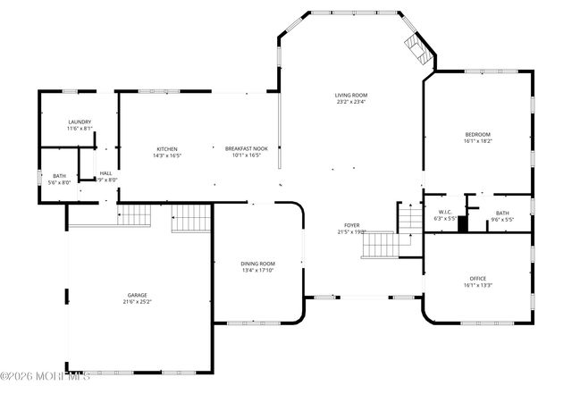 3 Whistler Way, Marlboro, NJ 07746
