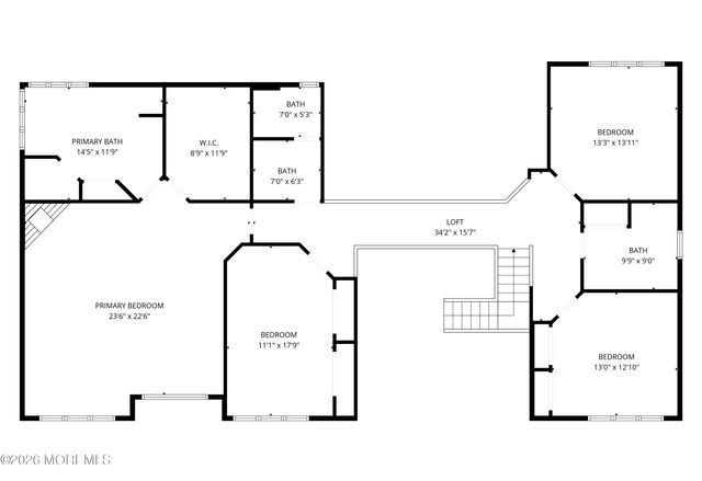 3 Whistler Way, Marlboro, NJ 07746