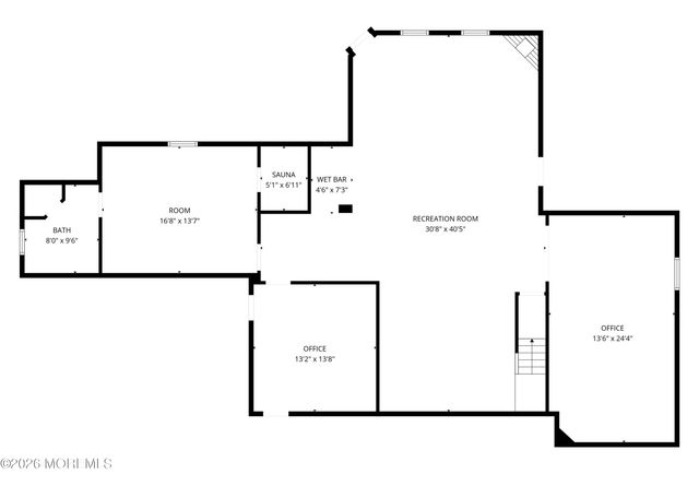 3 Whistler Way, Marlboro, NJ 07746