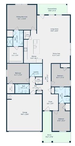 559 Abigail Street, Moncks Corner, SC 29461