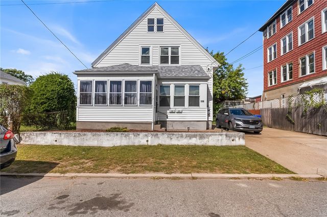 116 Webster Street, Pawtucket, RI 02861