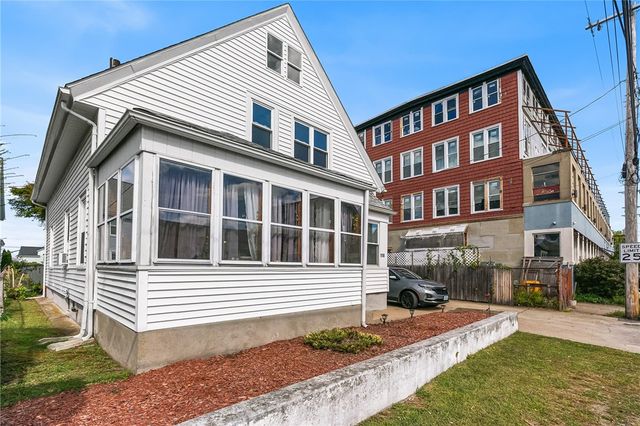 116 Webster Street, Pawtucket, RI 02861