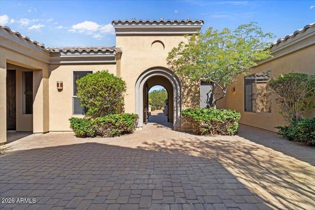 6981 E BLUE SKY Drive, Scottsdale, AZ 85266