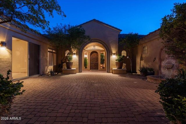 6981 E BLUE SKY Drive, Scottsdale, AZ 85266