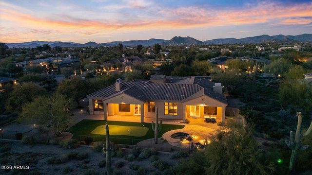 6981 E BLUE SKY Drive, Scottsdale, AZ 85266