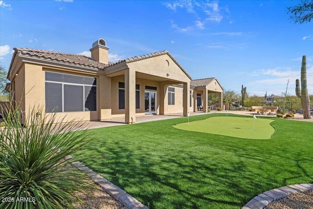 6981 E BLUE SKY Drive, Scottsdale, AZ 85266