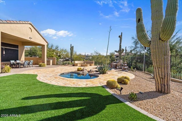 6981 E BLUE SKY Drive, Scottsdale, AZ 85266