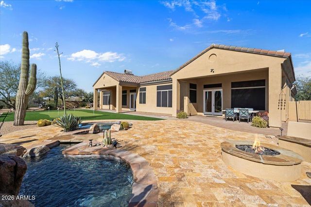 6981 E BLUE SKY Drive, Scottsdale, AZ 85266