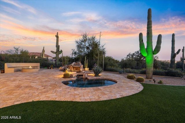 6981 E BLUE SKY Drive, Scottsdale, AZ 85266