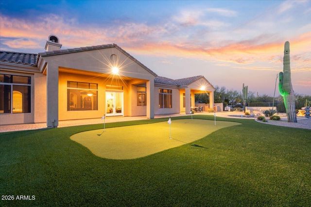 6981 E BLUE SKY Drive, Scottsdale, AZ 85266