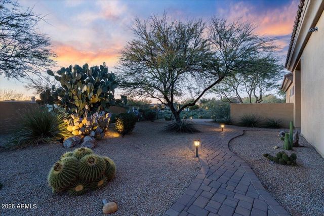 6981 E BLUE SKY Drive, Scottsdale, AZ 85266