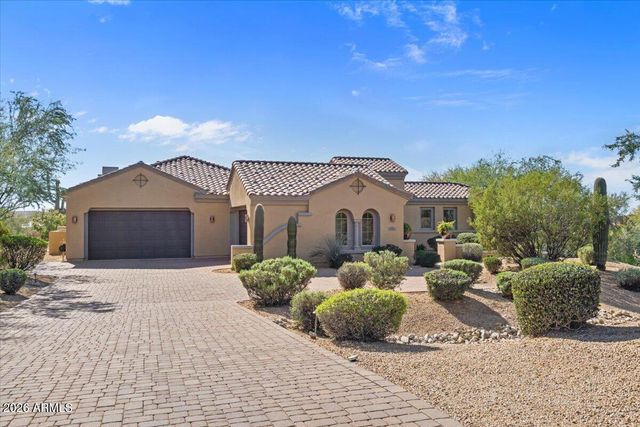 6981 E BLUE SKY Drive, Scottsdale, AZ 85266