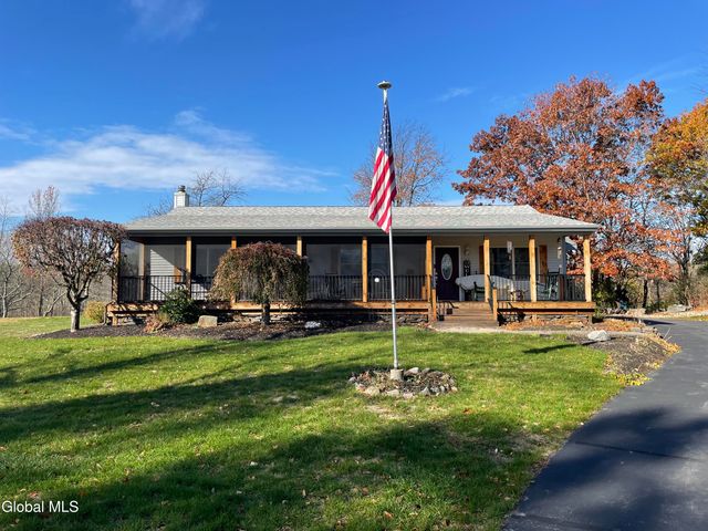 1033 Hudson Avenue, Stillwater, NY 12170