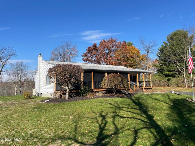 1033 Hudson Avenue, Stillwater, NY 12170