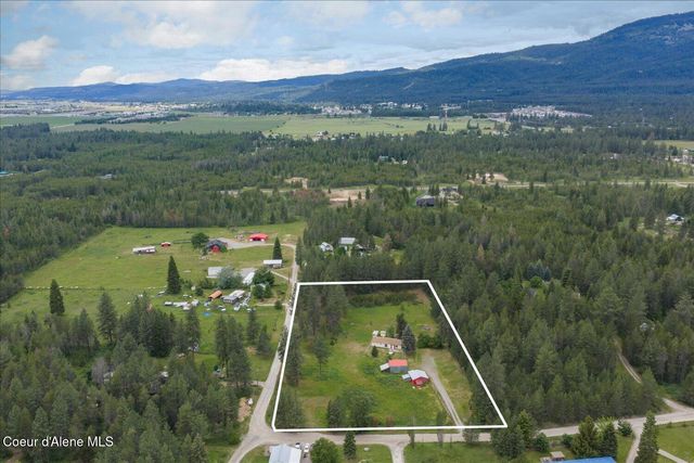 15707 N Ranch Valley RD, Rathdrum, ID 83858