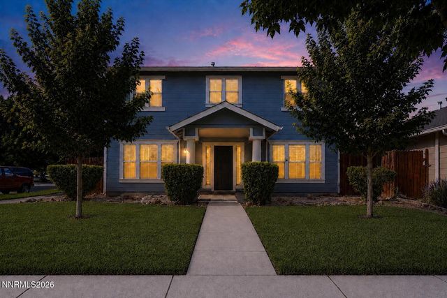 1402 Sugar Maple Avenue, Gardnerville, NV 89410