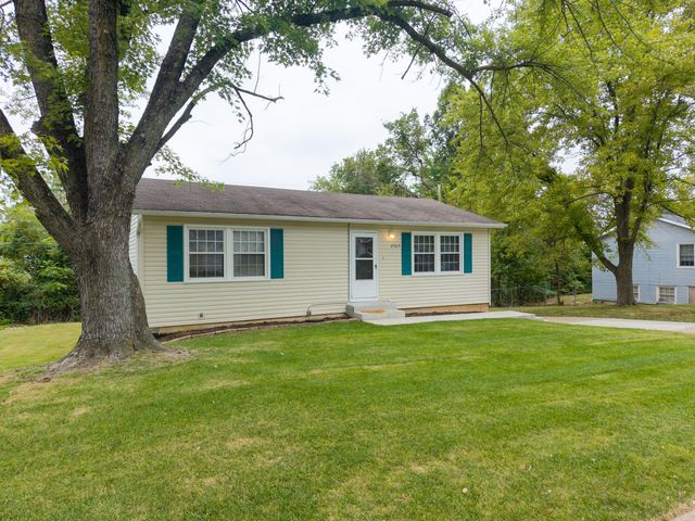 2505 GLENN DR, Columbia, MO 65202