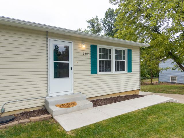 2505 GLENN DR, Columbia, MO 65202